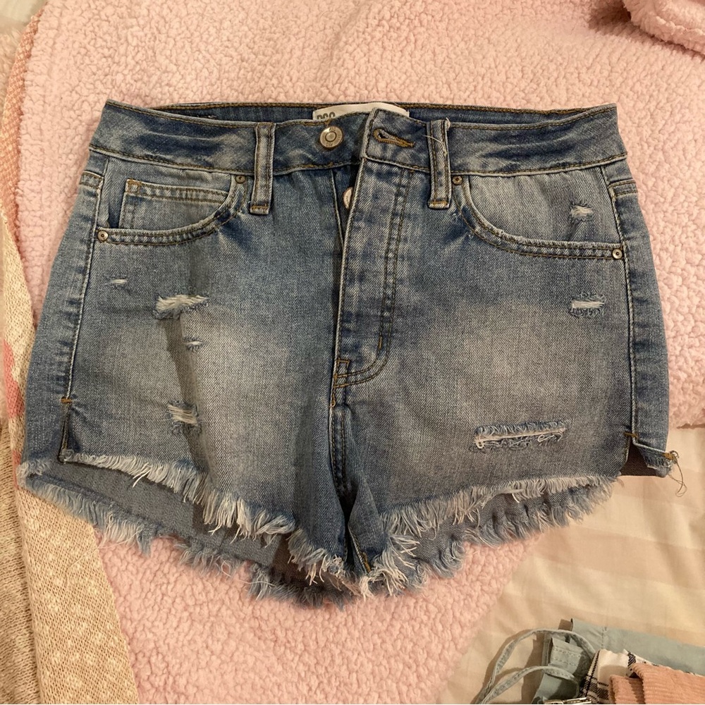 PacSun jean shorts